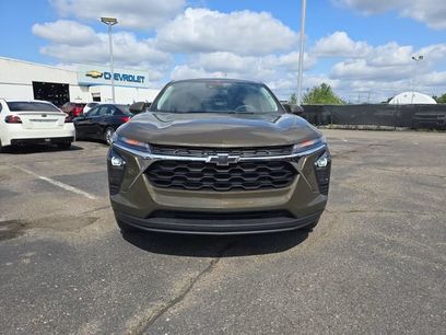 Certified 2024 Chevrolet Trax LS w/ LS Convenience Package