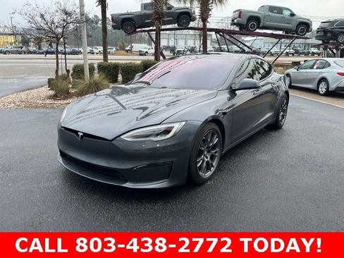 Used 2022 Tesla Model S image 29