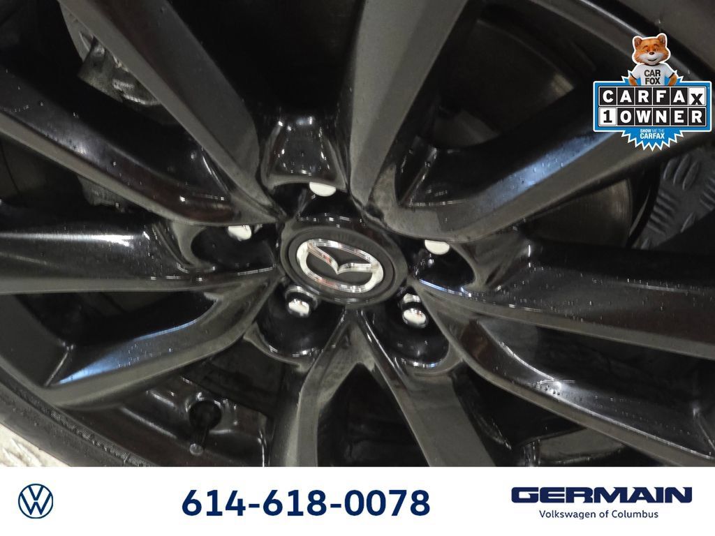 Used 2024 MAZDA MAZDA3 s AWD/4WD image 13