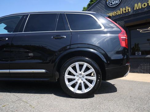 Used 2016 Volvo XC90 T6 Inscription w/ Vision Package AWD/4WD image 10