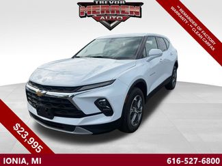 Used 2023 Chevrolet Blazer LT w/ Driver Confidence Package AWD/4WD 360° Tour