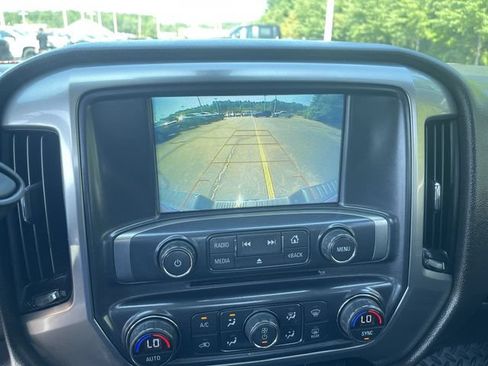 Certified 2019 Chevrolet Silverado 1500 LT w/ All Star Edition AWD/4WD image 14