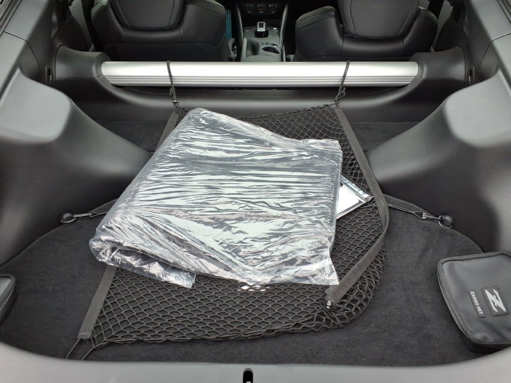 New 2026 Nissan Z Performance w/ Floor Mat Package RWD image 10