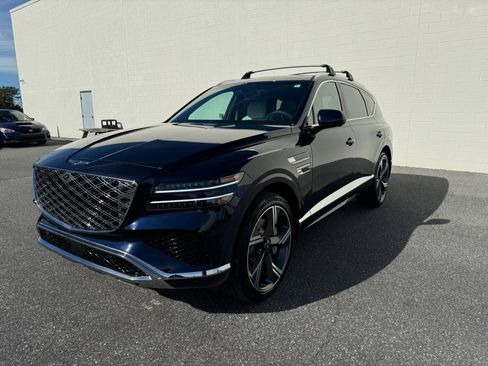 New 2026 Genesis GV80 3.5T Prestige image 27