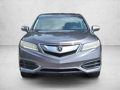 Used 2018 Acura RDX AWD image 2