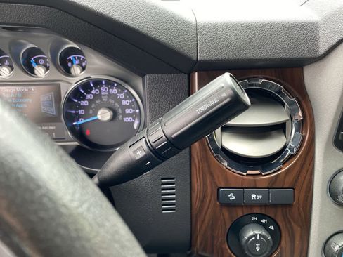 Used 2013 Ford F350 Lariat w/ Lariat Ultimate Pkg AWD/4WD image 25
