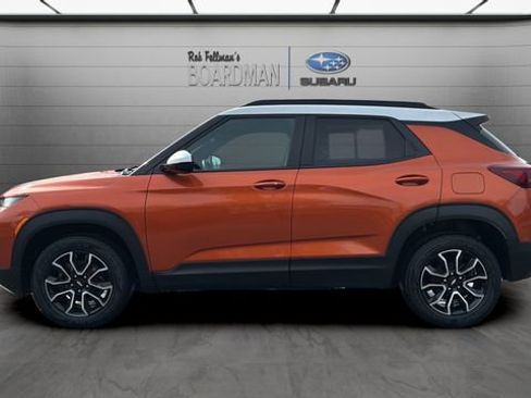 Used 2023 Chevrolet TrailBlazer ACTIV w/ Convenience Package AWD/4WD image 9