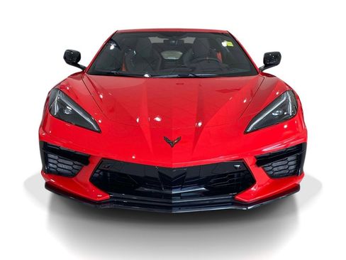 Used 2023 Chevrolet Corvette Stingray Premium Conv w/ Z51 Performance Package RWD image 7