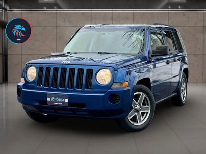 Used 2009 Jeep Patriot Sport