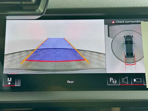 New 2026 Audi RS 3 image 15