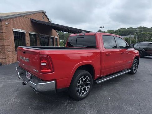 Used 2025 RAM 1500 Laramie w/ Bed Utility Group AWD/4WD image 5