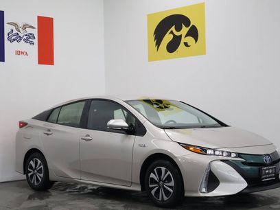 Used 2018 Toyota Prius Prime Premium
