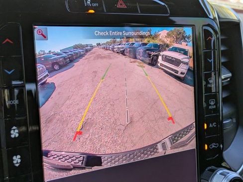 New 2026 RAM 1500 4x4 Crew Cab image 18