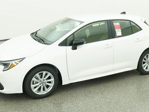 New 2026 Toyota Corolla SE image 52