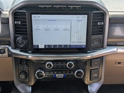 Used 2023 Ford F150 Lariat w/ Equipment Group 502A High AWD/4WD image 14