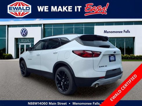 Used 2022 Chevrolet Blazer LT w/ Sound & Technology Package AWD/4WD image 5