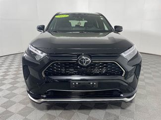 Certified 2025 Toyota RAV4 SE w/ Weather & Moonroof Package AWD/4WD video 2
