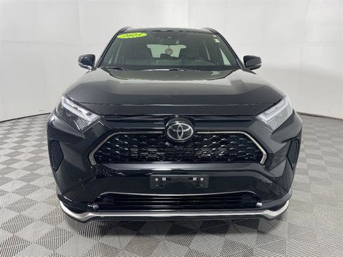 Certified 2025 Toyota RAV4 SE w/ Weather & Moonroof Package AWD/4WD image 2