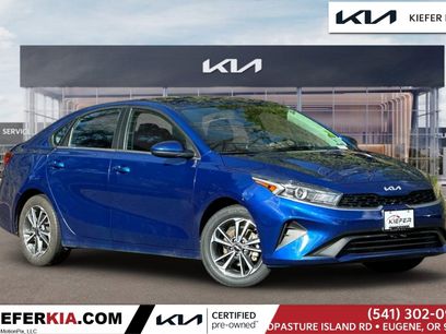 Certified 2024 Kia Forte LXS