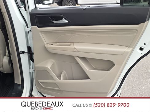Used 2022 Volkswagen Atlas SE FWD image 19