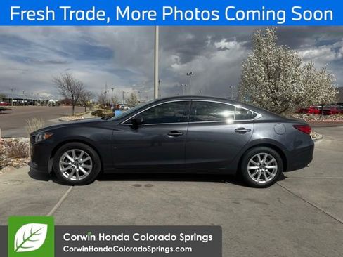 Used 2016 MAZDA MAZDA6 Sport image 8