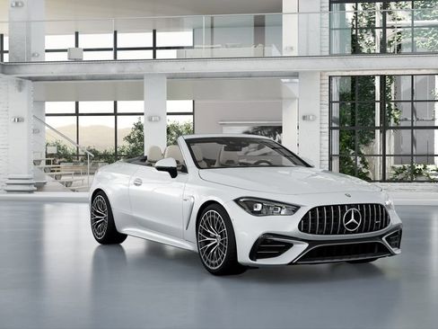 New 2026 Mercedes-Benz CLE 53 AMG 4MATIC Cabriolet image 5