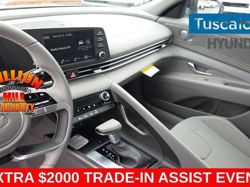New 2026 Hyundai Elantra Sport FWD image 21