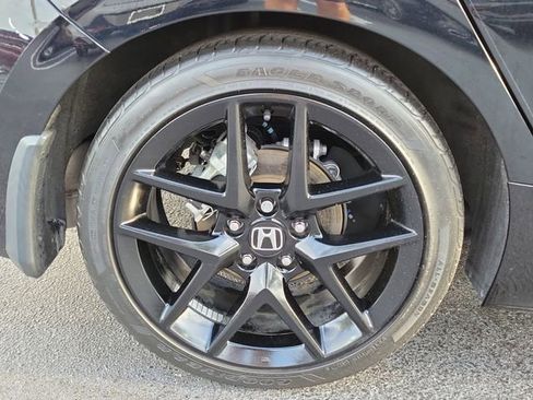 Certified 2023 Honda Civic Sport image 7