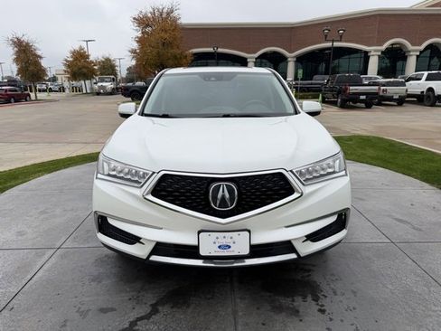 Used 2020 Acura MDX FWD w/ Technology Package image 2