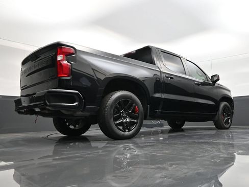 Used 2022 Chevrolet Silverado 1500 RST w/ Redline Edition AWD/4WD image 24