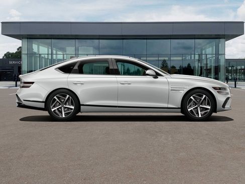 New 2025 Genesis G80 3.5T Sport AWD/4WD image 19