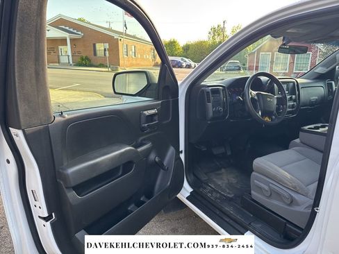 Used 2014 Chevrolet Silverado 1500 W/T RWD image 9