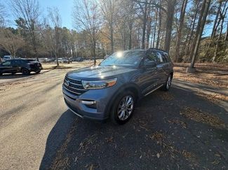 Certified 2021 Ford Explorer XLT w/ Equipment Group 202A video 2
