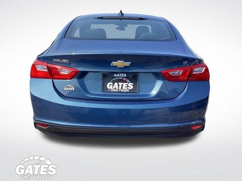 Used 2024 Chevrolet Malibu LT FWD image 8