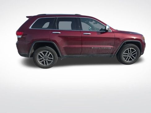 Used 2022 Jeep Grand Cherokee Limited w/ Tech Group image 40