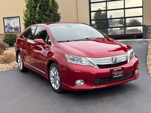 Used 2010 Lexus HS 250h Premium w/ Preferred Accessory Package FWD image 31