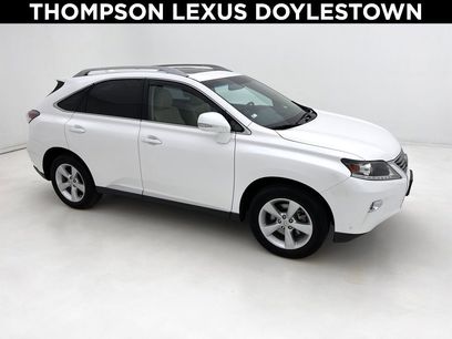 Used 2014 Lexus RX 350 AWD