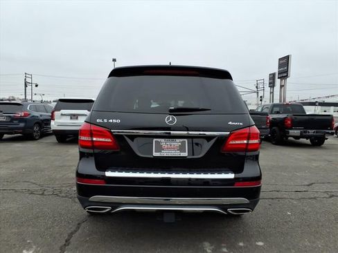 Used 2019 Mercedes-Benz GLS 450 4MATIC image 6