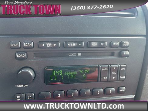 Used 2002 Ford Thunderbird RWD image 18