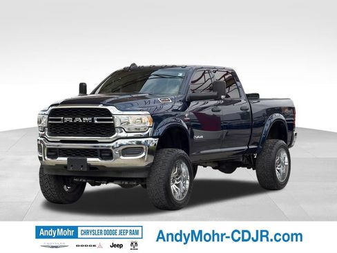 Used 2021 RAM 2500 Tradesman AWD/4WD image 3
