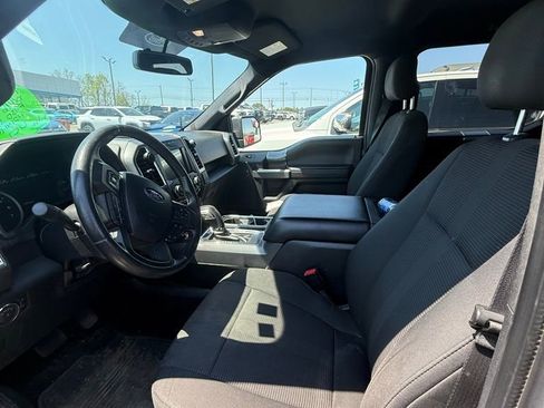Used 2016 Ford F150 XLT w/ Equipment Group 301A Mid image 5