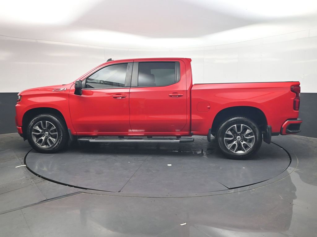 Used 2019 Chevrolet Silverado 1500 RST w/ All-Star Edition AWD/4WD image 8