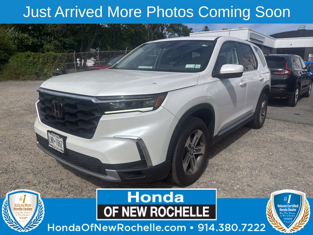 Used 2025 Honda Pilot EX-L image 1