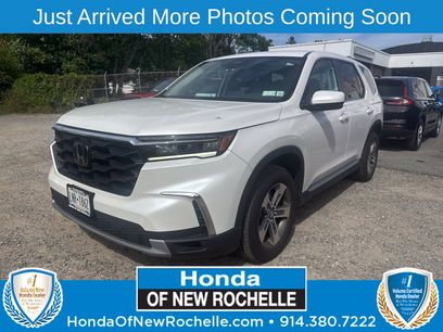 Used 2025 Honda Pilot EX-L