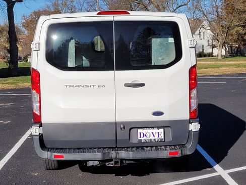 Used 2016 Ford Transit 150 130 Low Roof image 4