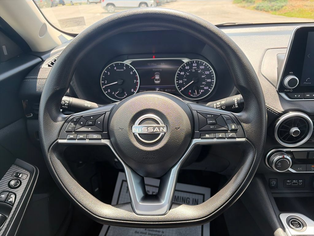 Used 2024 Nissan Sentra SV w/ Trunk Package FWD image 15