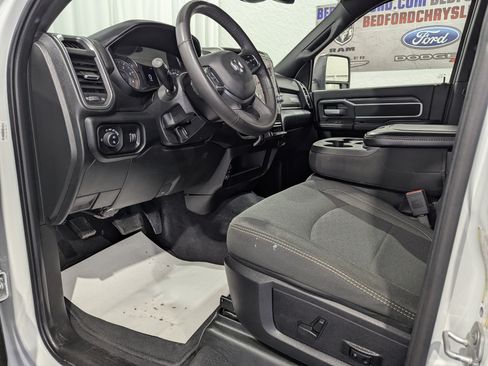Used 2026 RAM 2500 Big Horn AWD/4WD image 15