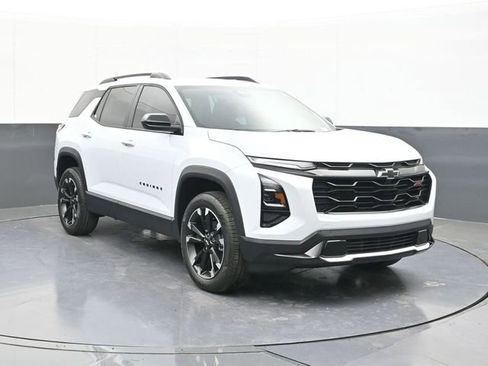 New 2026 Chevrolet Equinox RS FWD image 20