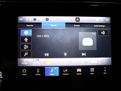 Used 2025 Jeep Wagoneer Series II image 15