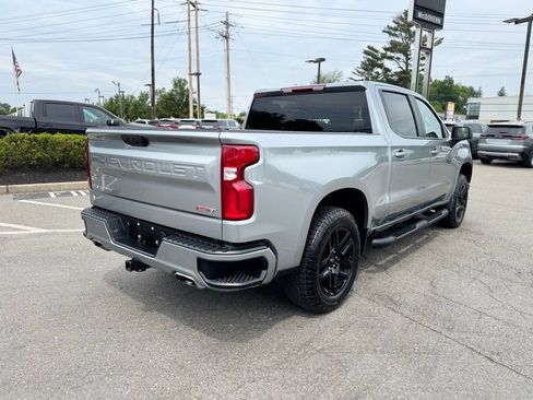 Used 2025 Chevrolet Silverado 1500 RST AWD/4WD image 6